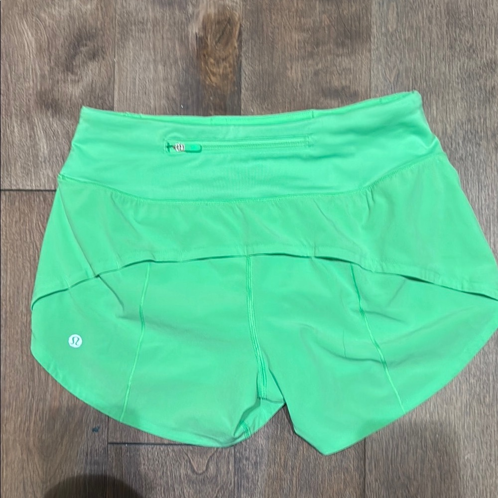 Lulu speed ups size 4, 4 inch - Picture 2 of 3